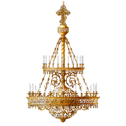 Chandeliers and Sconces - фото
