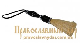 Tropilo with ebony handle (Piece) - фото