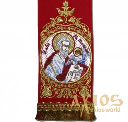 Bookmark for the Gospel of the holy Apostle Matthew R14z  - фото