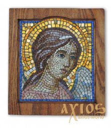 Icon of mosaic Angel - фото