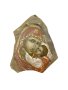 Icon written on stone Mother of God 50х35 cm