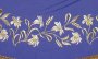 Gabardine Inner Rason with embroidery 040