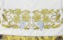 Gabardine Inner Rason with embroidery 081