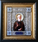 Icon of St. Sergius of Radonezh