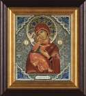 The Vladimir Icon of the Mother of God