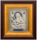 Icon of Theotokos the Milk-Giver