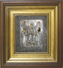 The Icon Of The Kievo-Pecherskaya Mother Of God