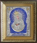 The icon of The Blessed Virgin Mary Mother of Mercy