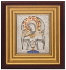The icon of the mother of God Softener of evil hearts