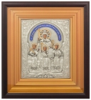 Holy Martyrs Faith, Hope, Love and their Mother Sophia Icon
