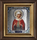 Icon of the Holy Martyr Alla