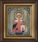 Icon of the Holy Martyr Ludmila of Bohemia