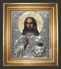 Icon of Christ Pantocrator