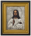 Icon Of Christ Pantocrator