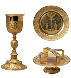 Eucharistic items - фото
