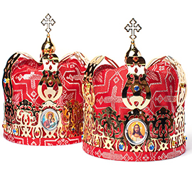 Wedding Crowns - фото