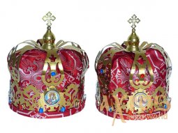 Wedding Crowns №1 - фото