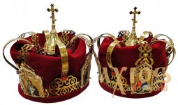 Wedding Crowns - фото