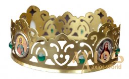 Wedding crowns №8 - фото
