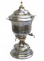 Holy Water Basin, silver color, Greece, custom manufacturing