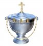 Holy Water Basin, with lid, 7 l