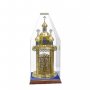 Tabernacle 5-domed with a cap