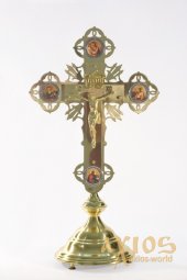 Cross altar - фото