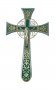 Altar cross Maltese No. 1 enamel gilding