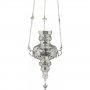 LAMP SILVER PLATED (Greece)