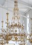 Chandelier, 2 tiered 45 candles (ПК) 06_45_2