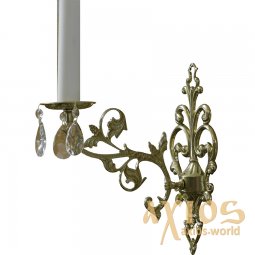 Sconce, 1 candle, C 01-1 - фото