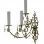 Sconce, 3 candles, С 06-3