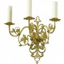 Sconce, 3 candles, С 10-3