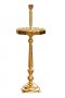 CANDLESTICK 56 candles (cone), height - 145 cm