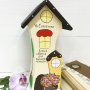 Original gift "House of Happiness" handmade (5.2) 25 cm