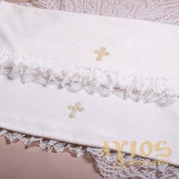 Towels with baptism Rite (77017) - фото
