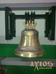 Mount for bells 30-32 kg.  - фото