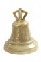 Church bell 1 kg No. 1, alloy (brass, copper, iron, bronze) 1100