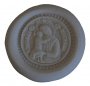 Name stamp, the Most Holy Mother of God (60 mm)