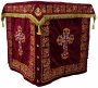 Vestments for the Altar (Trapeza) 120x120cm, fabric: "Velvet"