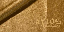 ChurchMetal fabric with Japanese gold and silver (Greece) - фото