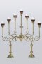 Altar Seven-light Candelabrum No. 1 electric