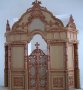 Iconostasis Simple, hand-carved, Baroque 5x3.5 m