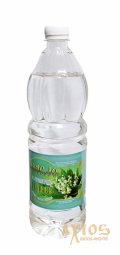 Purified vaseline lamp oil with lily of the valley aroma, 1l - фото