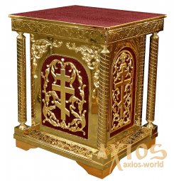 Altar CHAMPING with thread №1 85x75x98 cm, non-separable - фото