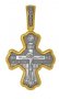 Cross "The Crucifixion. The Holy GreatMartyress Anastasia"