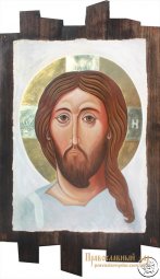 Icon of the Lord Jesus Christ "Saviour" - фото