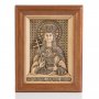 Carved icon St. Queen Helena