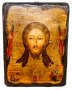 Icon of the Holy Face antique 21x29 cm