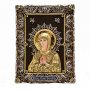 Our Lady of the Seven Arrows 15h12 cm Icon